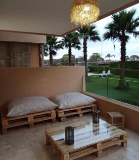 Cherrat Apartment | Appartement vue à la mer Bouznika