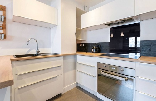 Billancourt–Rives de Seine Apartment | Appartement Marguerite - Welkeys