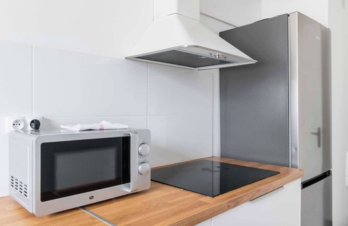 Prince–Marmottan Apartment | Appartement Paisible proche parc des princes - 4P