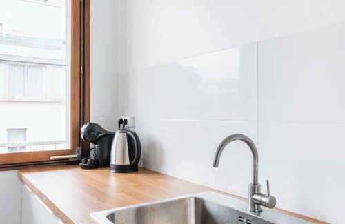 Prince–Marmottan Apartment | Appartement Paisible proche parc des princes - 4P