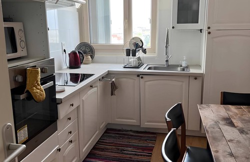 Les Lilas Apartment | Appartement Cosy,vue Imprenable sur Paris