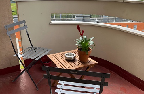 Les Lilas Apartment | Appartement Cosy,vue Imprenable sur Paris