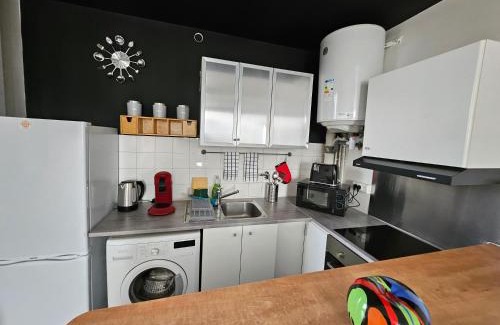 Les Pavillons-sous-Bois Apartment | Appartements Pavillons-sous-bois