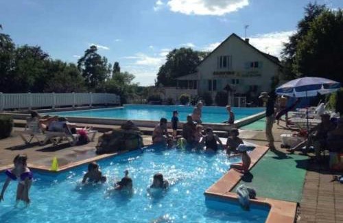 Saint-Honore-les-Bains Apartment | Appartement 3 étoiles - Parc aquatique - eeeaaf