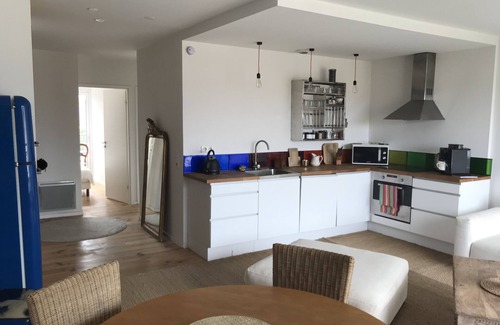 Contis-les-Bains Apartment | Appartement au Cœur de Contis