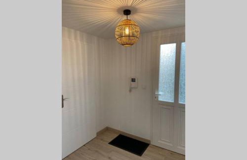 Saint-Julien-les-Villas Apartment | appartement maison en duplex 80m² jardin terrasse