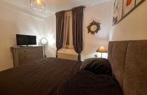 Saint-Pierre-du-Vauvray House | Appartement de vacances a St Pierre du Vauvray