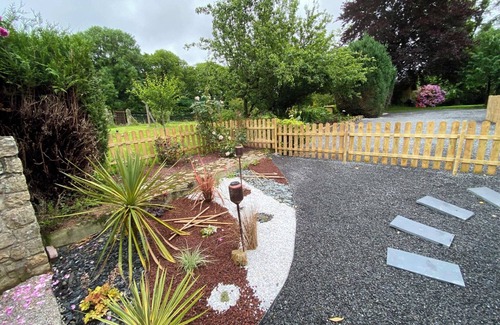 Sartilly-Baie-Bocage Apartment | Appartement Tout Confort Aménagé Dans Grand Longère