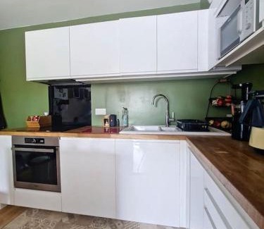 Saint-Cyr-l'Ecole Apartment | Appartement à louer 2 pièces