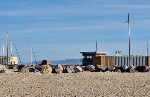 Marseillan Plage Apartment | Appartement à partager entre amis ou familles