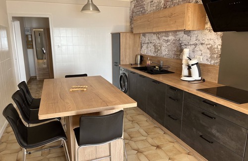 Casaglione Apartment | Appartement à Tiuccia, les Pieds Dans L'eau, Climatisé, Wifi