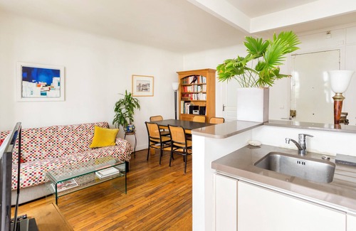 Val-de-Grace Apartment | Appartement Élégant Centre Paris Avec Terrasse