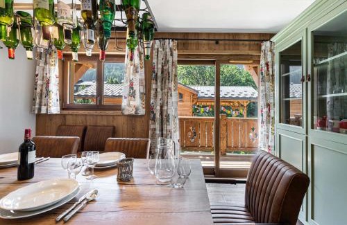 Le Praz Apartment | Appartement élégant près des pistes, parking inclus, idéal pour familles – Courchevel Le Praz - FR-1-568-5