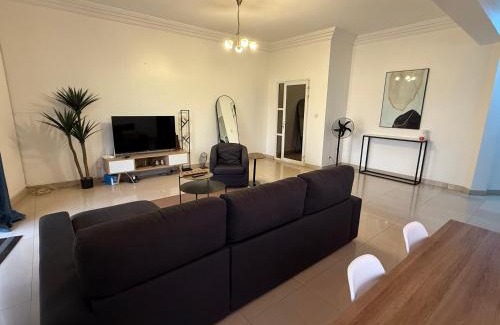 Bamako Apartment | Appartement électrifié H24