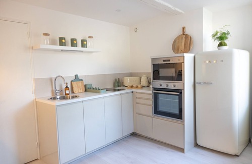 Sedan Apartment | Appartement ô pied du Château de Sedan