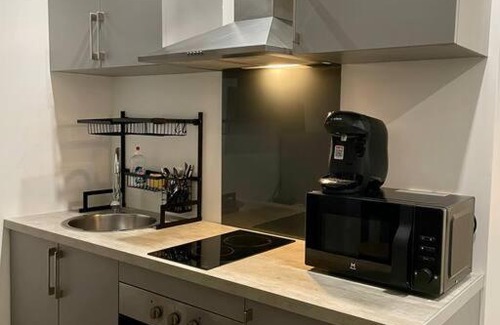 Saint-Honore - Jeanne d'Arc Apartment | Appartement - 1 chambre - Proche Zénith & Centre