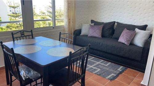 Asilah Apartment | Appartement 1 chambre vue mer latérale - Marina Golf Asilah