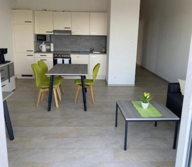 Oerlinghausen Apartment | Appartement 17