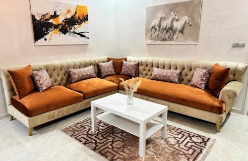 Ville Nouvelle Apartment | Appartement 2 Chambres à Hamria Meknès