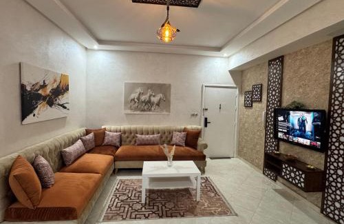 Ville Nouvelle Apartment | Appartement 2 Chambres à Hamria Meknès