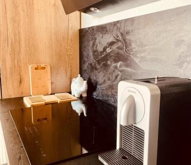 ZAC Andromede Apartment | Appartement 2 chambres cosy proche aéroport et MEETT au pied du tram