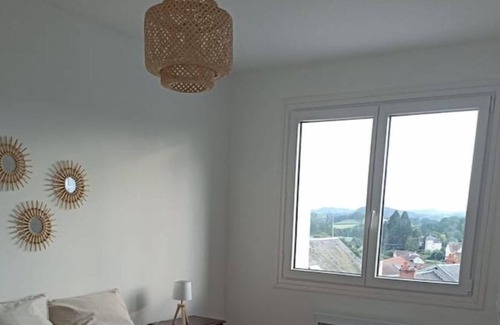Auzances Apartment | Appartement 2 Chambres Dans Village Toutes Commodités
