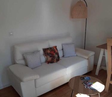 Faubourg Sud Apartment | Appartement 2 personnes - fibre