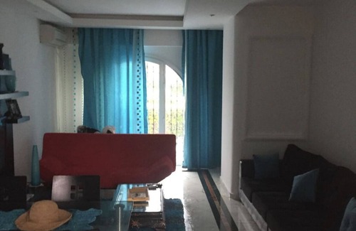 Port El Kantaoui Apartment | Appartement 2 Pièces Pied Dans Leau à El Kantoui