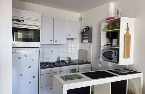 Arzon Apartment | Appartement 2 Pièces Avec Terrasse sur le Port du Crouesty à Louer Pour les Vacances