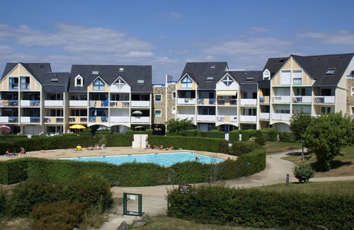 Arzon Apartment | Appartement 2 Pièces Avec Terrasse sur le Port du Crouesty à Louer Pour les Vacances