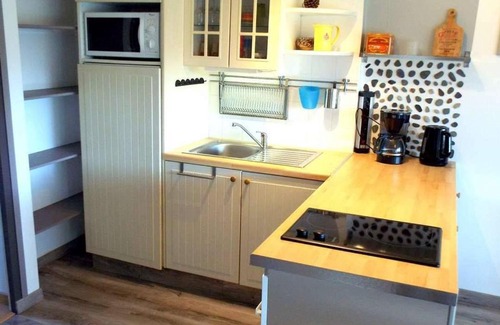 Carnac Apartment | Appartement 2 pièces avec loggia - 300m de la plage de Carnac - FR-1-477-91