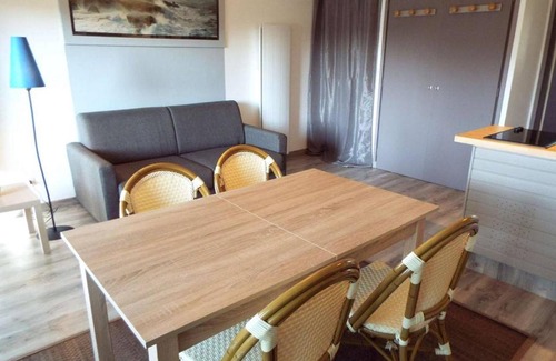 Carnac Apartment | Appartement 2 pièces avec loggia - 300m de la plage de Carnac - FR-1-477-91