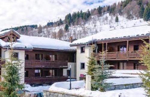 Les Gets Apartment | Appartement 2 pièces Résidence les Fermes Emiguy Les Gets