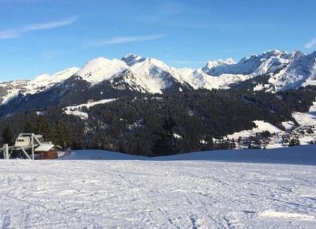 Les Gets Apartment | Appartement 2 pièces Résidence les Fermes Emiguy Les Gets