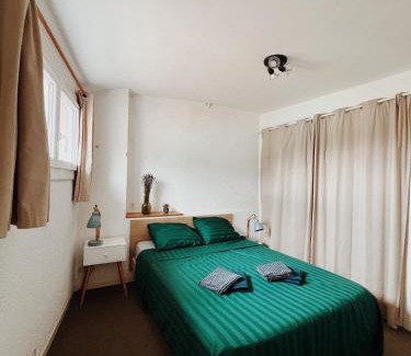 Old Town Apartment | Appartement 2 pièces vue mer dans le quartier historique de Menton