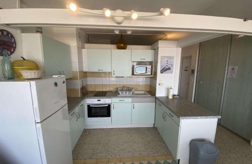 Port-la-Nouvelle Apartment | Appartement 2 pièces PORT LA NOUVELLE PN590-046