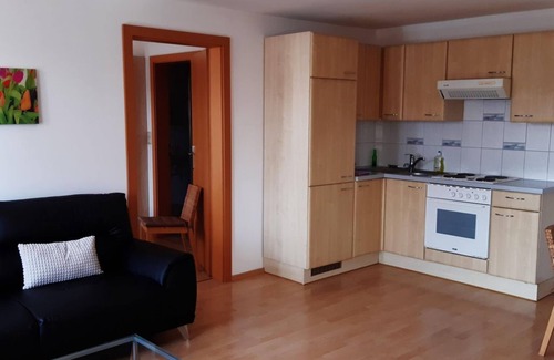 Illmitz Apartment | Appartement/2 Schlafräume/couch/hof - Ferienwohnungen & Weingut Fam. Kroiss