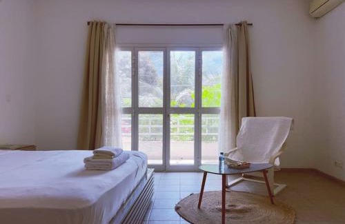 Ouakam Apartment | Appartement 3 chambres aux Mamelles climatisé