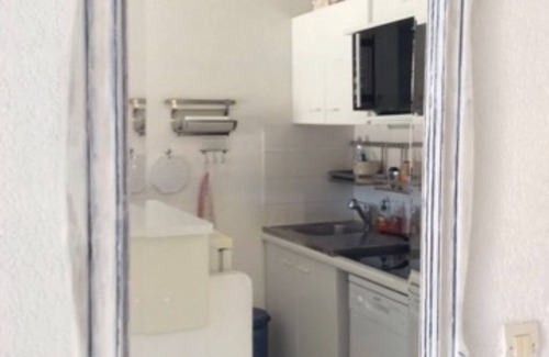 Cavaliere Apartment | Appartement 3 Pièces 42m² et Terrasse 13m² en Centre Ville