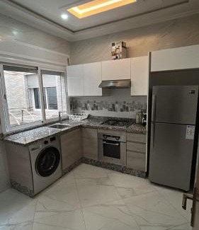 Azla Apartment | Appartement 3 kamers tetouan-Azla strand 300 meters