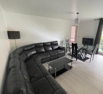 Creil Apartment | Appartement 3 pièces à 5 minutes de la gare de Creil