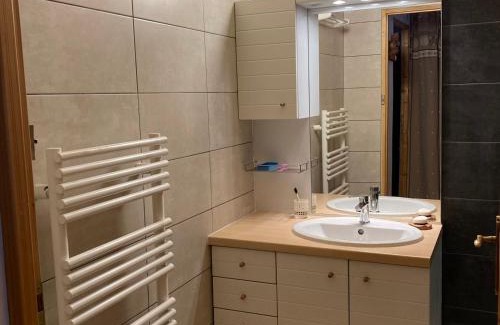 Valloire Apartment | Appartement 3 pièces cabine 6 pers. 3* avec balcons, proche télécabine et commerces – Valloire - FR-1-263-514