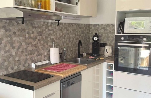 Port-la-Nouvelle Apartment | APPARTEMENT 3 pieces PORT LA NOUVELLE PN340-126