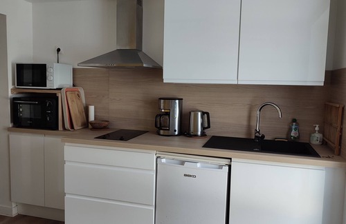 Le Pouldu Apartment | Appartement 300m de la Plage 🏖🌊 Idéal Couple