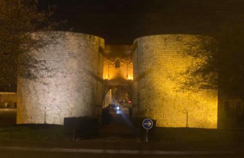 Douai Apartment | Appartement 4 - Hyper centre - 1 à 4 personnes