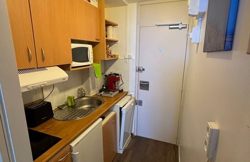 Plangagnant Apartment | Appartement 4 Pers La Plagne Aime 2000