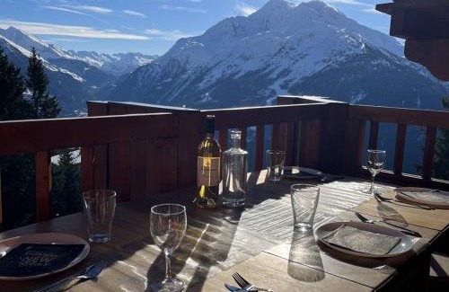 La Rosiere Apartment | Appartement 4 pièces, centre station, 8-10 personnes, cheminée, WIFI - FR-1-398-640