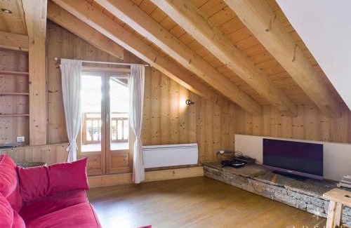 La Rosiere Apartment | Appartement 4 pièces, centre station, 8-10 personnes, cheminée, WIFI - FR-1-398-640