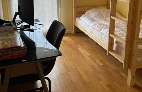 Quartier Centre Ville Apartment | Appartement 4 Pièces Spacieux Chaleureux