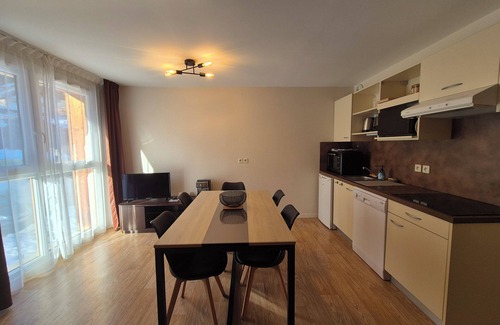 La Feclaz Condo | Appartement 5 personnes - les balcons d'aix